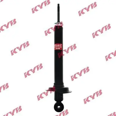Stoßdämpfer Hinterachse KYB 341267