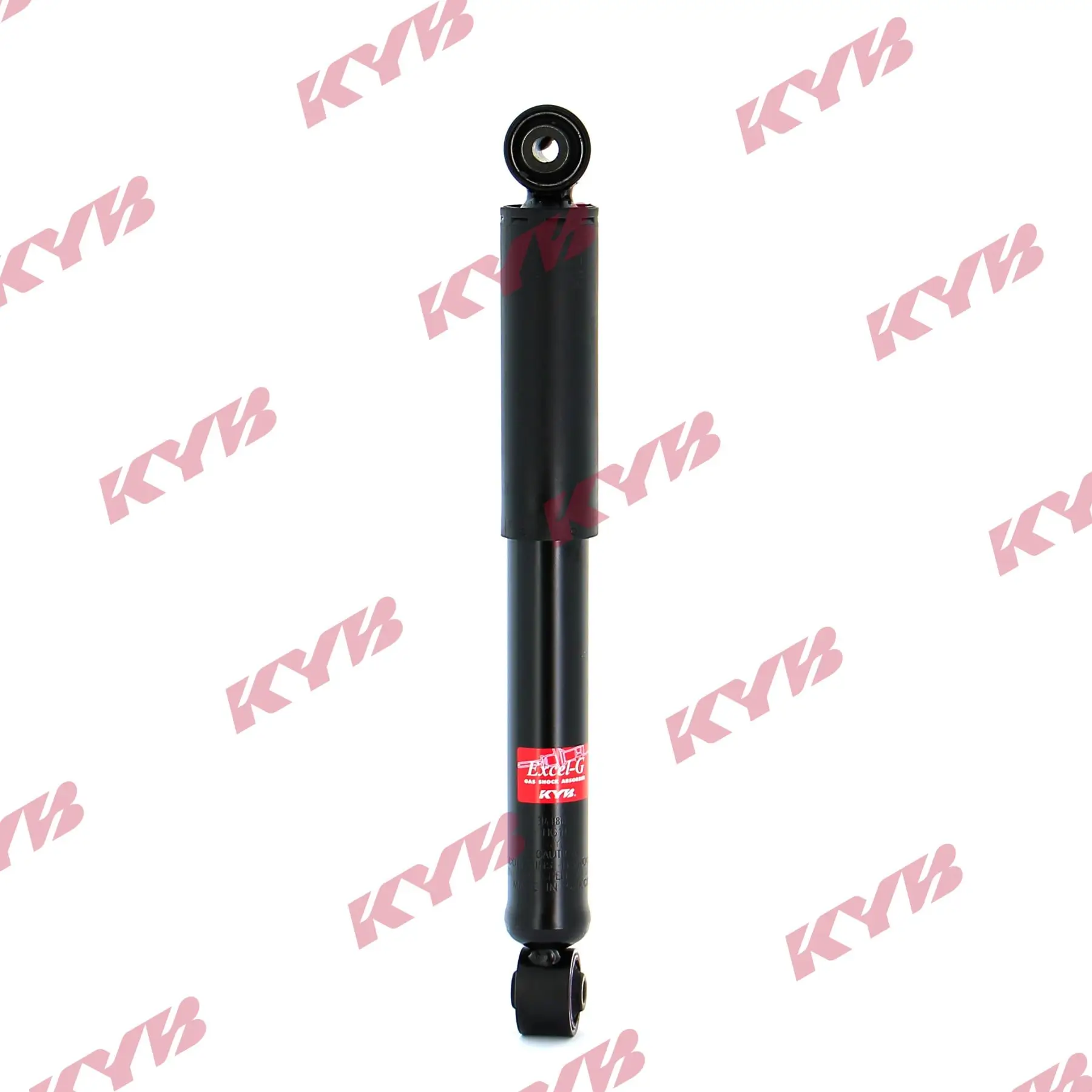 Stoßdämpfer Hinterachse KYB 3418018