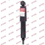 Stoßdämpfer Hinterachse KYB 341846