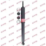 Stoßdämpfer Hinterachse KYB 342002