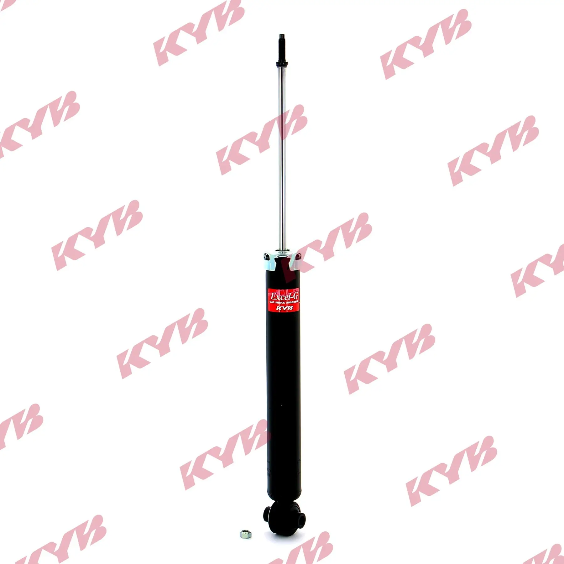 Stoßdämpfer Hinterachse KYB 3440148