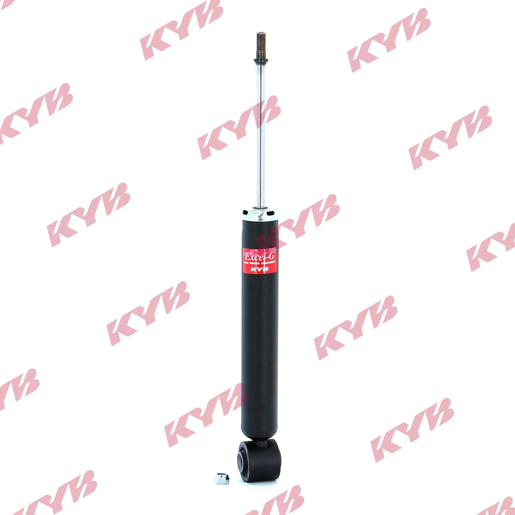 Stoßdämpfer Hinterachse KYB 3440190