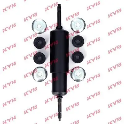 Stoßdämpfer Hinterachse KYB 443006