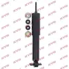 Stoßdämpfer Vorderachse KYB 444117