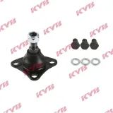 Trag-/Führungsgelenk Vorderachse unten KYB KBJ4017