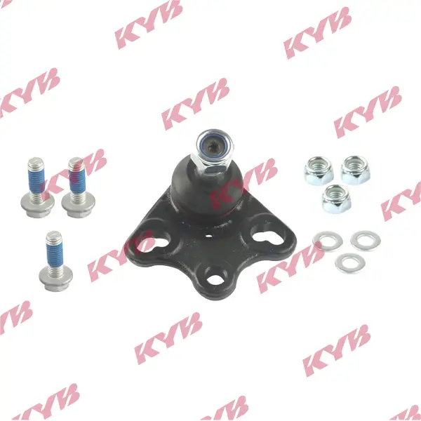 Trag-/Führungsgelenk Vorderachse KYB KBJ4018