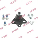 Trag-/Führungsgelenk Vorderachse KYB KBJ4018