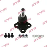 Trag-/Führungsgelenk Vorderachse unten KYB KBJ4020