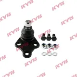 Trag-/Führungsgelenk Vorderachse KYB KBJ4022