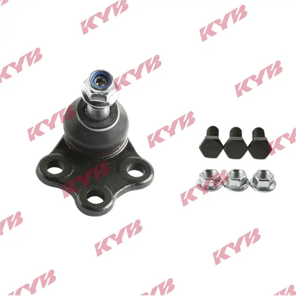 Trag-/Führungsgelenk Vorderachse unten KYB KBJ4025