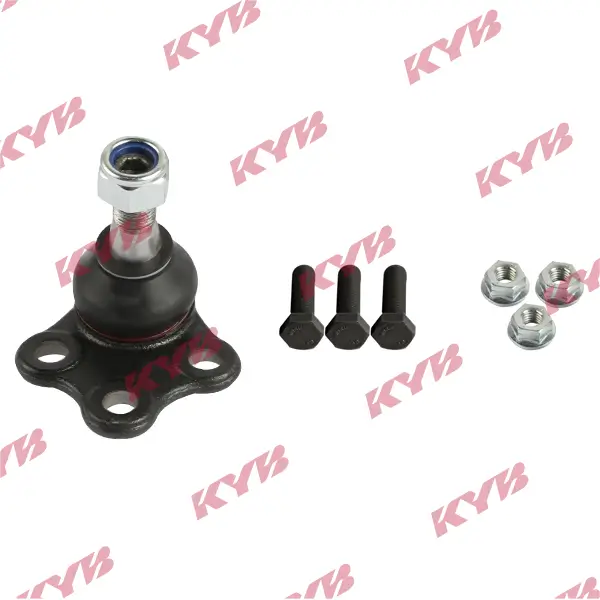 Trag-/Führungsgelenk Vorderachse KYB KBJ4027