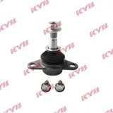 Trag-/Führungsgelenk Vorderachse unten KYB KBJ4031