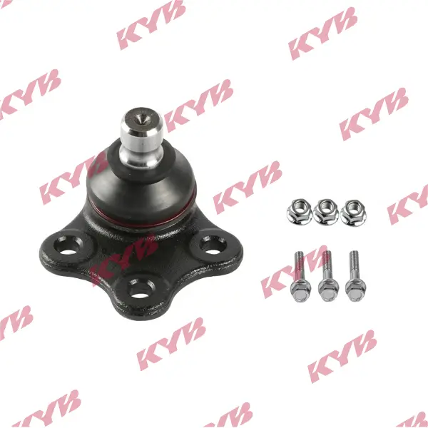 Trag-/Führungsgelenk Vorderachse unten KYB KBJ4032
