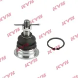 Trag-/Führungsgelenk Vorderachse links Vorderachse rechts oben KYB KBJ4051