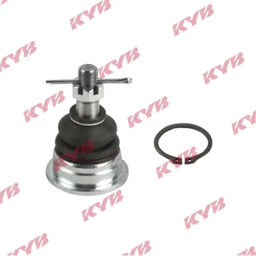 Trag-/Führungsgelenk Vorderachse links Vorderachse rechts oben KYB KBJ4051 Bild Trag-/Führungsgelenk Vorderachse links Vorderachse rechts oben KYB KBJ4051
