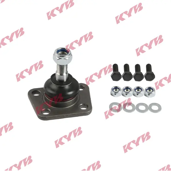 Trag-/Führungsgelenk Vorderachse links Vorderachse rechts unten KYB KBJ4056