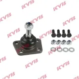 Trag-/Führungsgelenk Vorderachse links Vorderachse rechts unten KYB KBJ4056