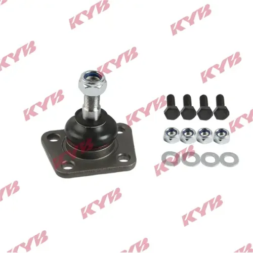 Trag-/Führungsgelenk Vorderachse links Vorderachse rechts unten KYB KBJ4056 Bild Trag-/Führungsgelenk Vorderachse links Vorderachse rechts unten KYB KBJ4056