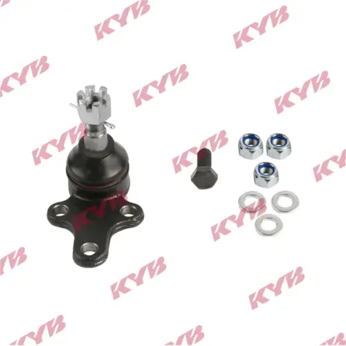 Trag-/Führungsgelenk Vorderachse unten KYB KBJ4058 Bild Trag-/Führungsgelenk Vorderachse unten KYB KBJ4058