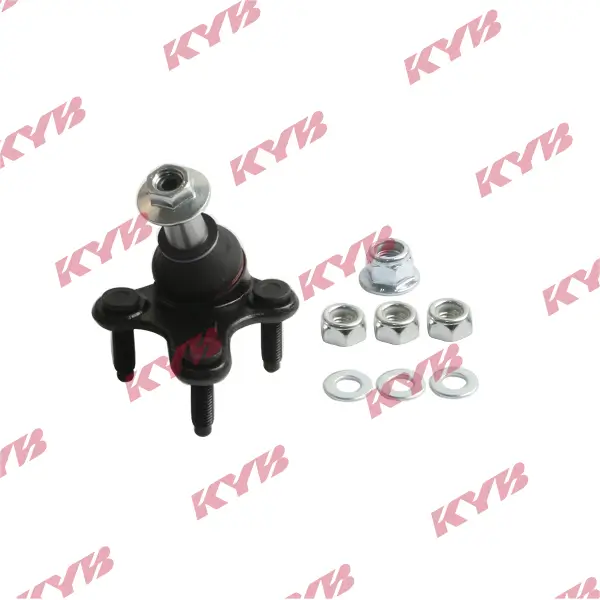 Trag-/Führungsgelenk Vorderachse links unten KYB KBJ4070