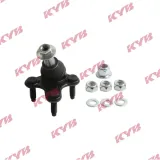 Trag-/Führungsgelenk Vorderachse links unten KYB KBJ4070