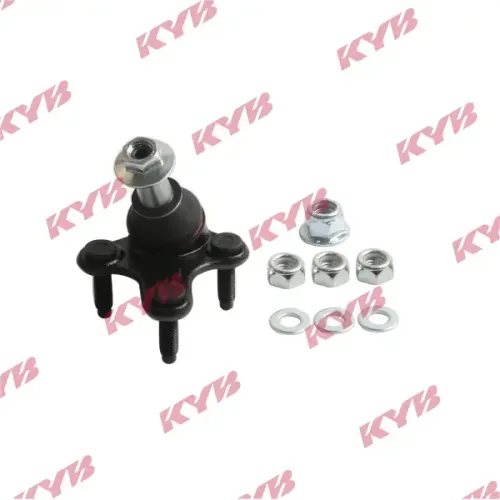 Trag-/Führungsgelenk Vorderachse links unten KYB KBJ4070 Bild Trag-/Führungsgelenk Vorderachse links unten KYB KBJ4070