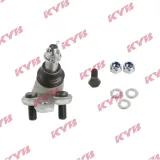 Trag-/Führungsgelenk Vorderachse rechts unten KYB KBJ4091