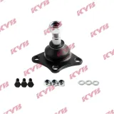 Trag-/Führungsgelenk Vorderachse KYB KBJ4092