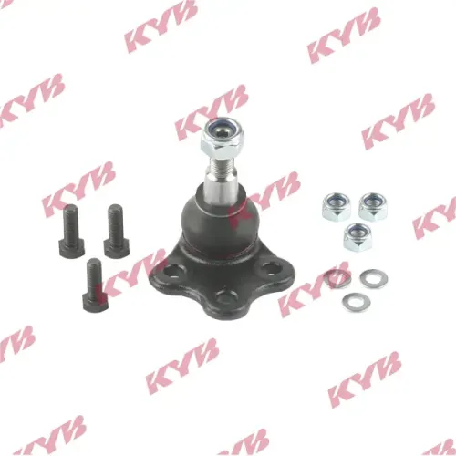 Trag-/Führungsgelenk Vorderachse unten KYB KBJ4093 Bild Trag-/Führungsgelenk Vorderachse unten KYB KBJ4093