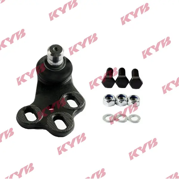 Trag-/Führungsgelenk Vorderachse rechts unten KYB KBJ4110