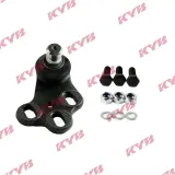 Trag-/Führungsgelenk Vorderachse rechts unten KYB KBJ4110