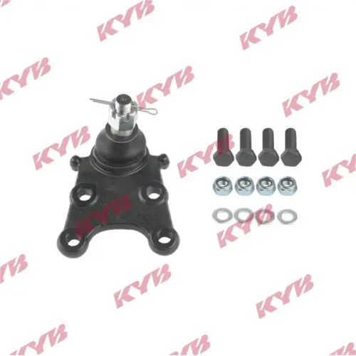 Trag-/Führungsgelenk Vorderachse links Vorderachse rechts unten KYB KBJ4127 Bild Trag-/Führungsgelenk Vorderachse links Vorderachse rechts unten KYB KBJ4127