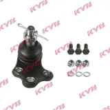 Trag-/Führungsgelenk Vorderachse rechts unten KYB KBJ4134