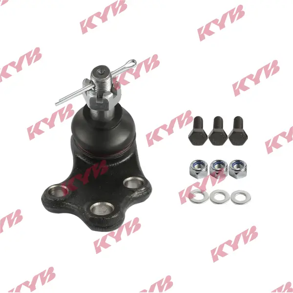 Trag-/Führungsgelenk Vorderachse links unten KYB KBJ4135