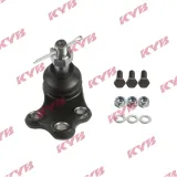 Trag-/Führungsgelenk Vorderachse links unten KYB KBJ4135