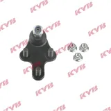 Trag-/Führungsgelenk Vorderachse links Vorderachse rechts KYB KBJ4146