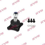 Trag-/Führungsgelenk Vorderachse oben KYB KBJ4175