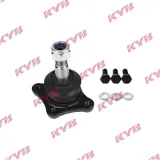 Trag-/Führungsgelenk Vorderachse unten KYB KBJ4176