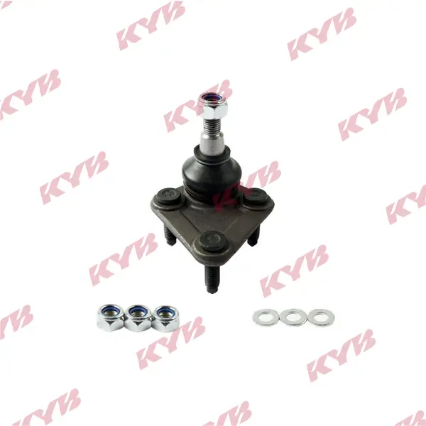 Trag-/Führungsgelenk Vorderachse KYB KBJ4231
