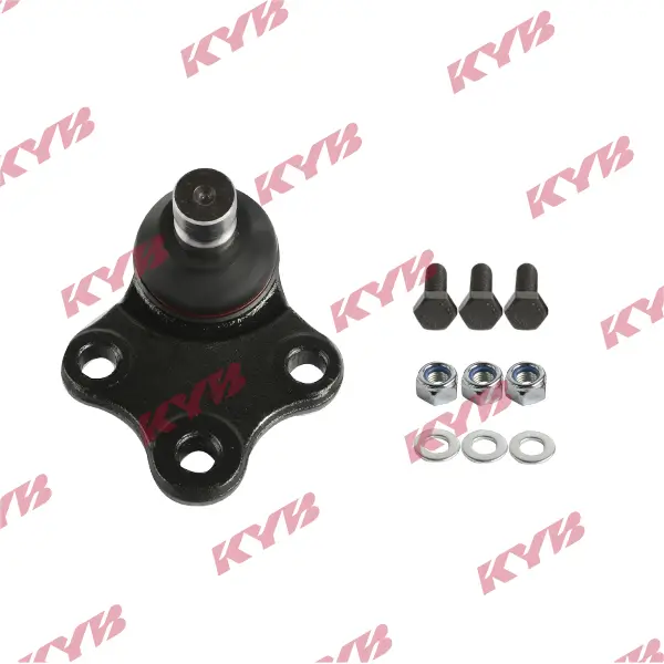 Trag-/Führungsgelenk Vorderachse KYB KBJ4243