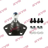 Trag-/Führungsgelenk Vorderachse links Vorderachse rechts unten KYB KBJ4246