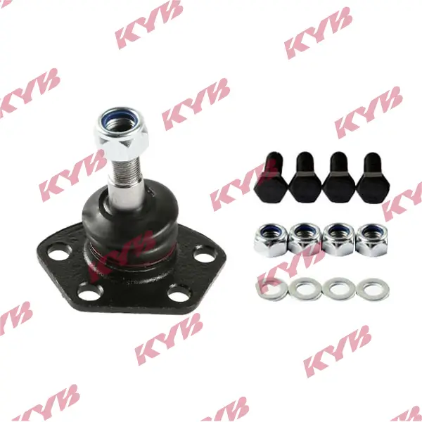 Trag-/Führungsgelenk Vorderachse unten KYB KBJ4247