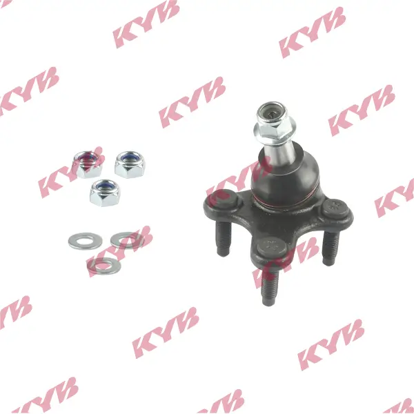 Trag-/Führungsgelenk Vorderachse links unten KYB KBJ4257