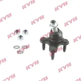 Trag-/Führungsgelenk Vorderachse links unten KYB KBJ4257