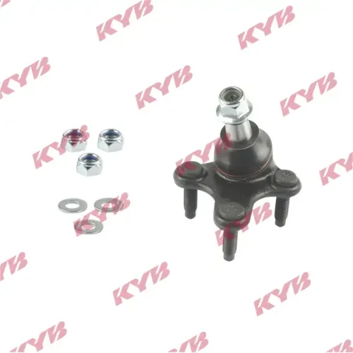 Trag-/Führungsgelenk Vorderachse links unten KYB KBJ4257 Bild Trag-/Führungsgelenk Vorderachse links unten KYB KBJ4257