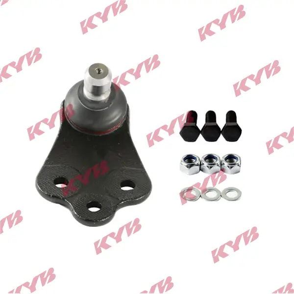 Trag-/Führungsgelenk Vorderachse links Vorderachse rechts KYB KBJ4263
