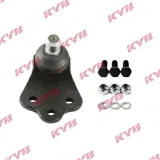 Trag-/Führungsgelenk Vorderachse links Vorderachse rechts KYB KBJ4263