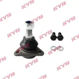 Trag-/Führungsgelenk Vorderachse links Vorderachse rechts oben KYB KBJ4267