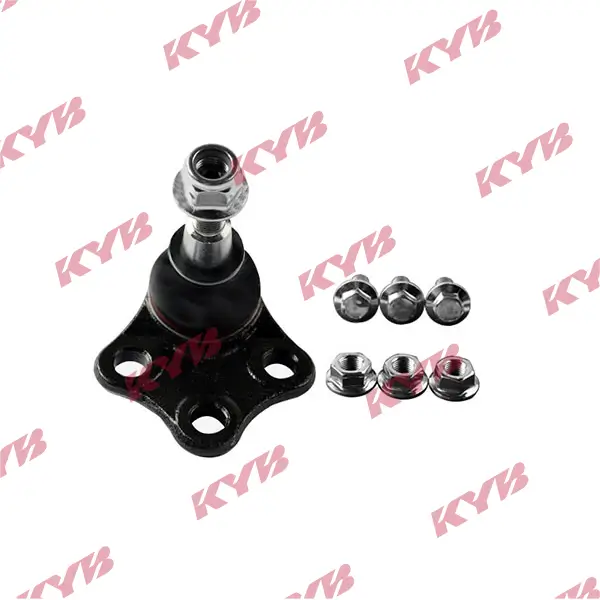Trag-/Führungsgelenk Vorderachse links Vorderachse rechts KYB KBJ4281