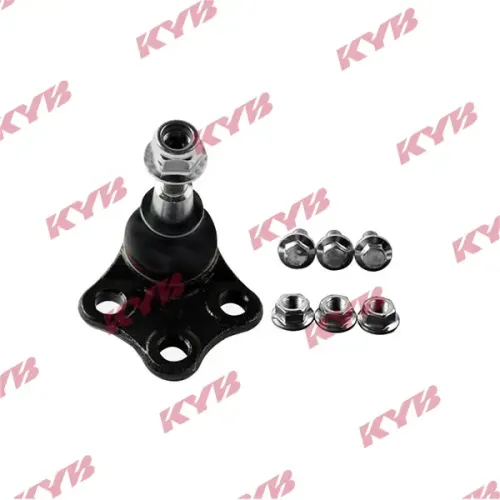Trag-/Führungsgelenk Vorderachse links Vorderachse rechts KYB KBJ4281 Bild Trag-/Führungsgelenk Vorderachse links Vorderachse rechts KYB KBJ4281